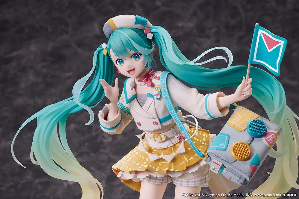 [Pre-order] Hatsune Miku - Hatsune Miku (MAGICAL MIRAI 2024 Ver.) 1/7 Scale Figure Design COCO