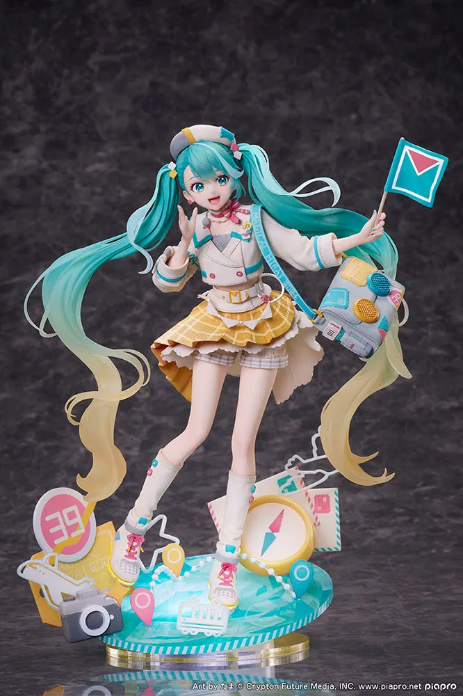 [Pre-order] Hatsune Miku - Hatsune Miku (MAGICAL MIRAI 2024 Ver.) 1/7 Scale Figure Design COCO