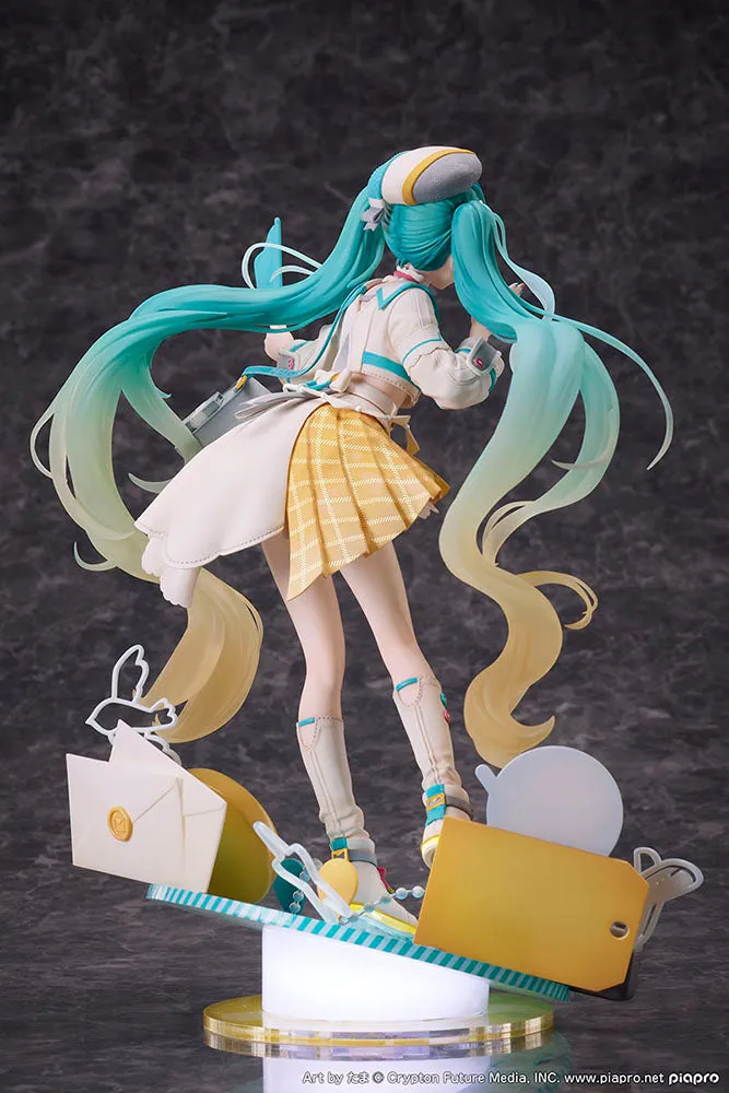 [Pre-order] Hatsune Miku - Hatsune Miku (MAGICAL MIRAI 2024 Ver.) 1/7 Scale Figure Design COCO