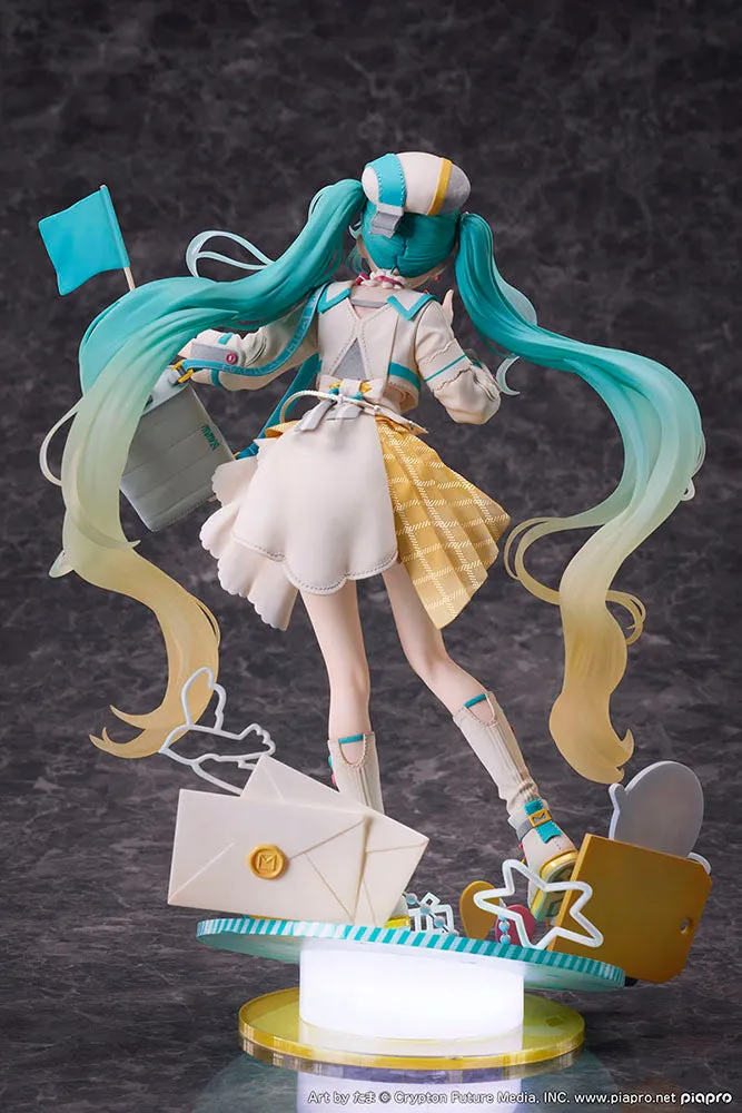 [Pre-order] Hatsune Miku - Hatsune Miku (MAGICAL MIRAI 2024 Ver.) 1/7 Scale Figure Design COCO