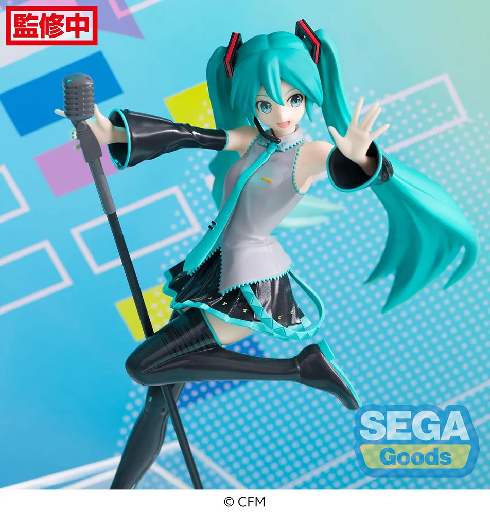 [Pre-order] Hatsune Miku - Hatsune Miku (Project DIVA 15th Ver.) Prize Figure SEGA
