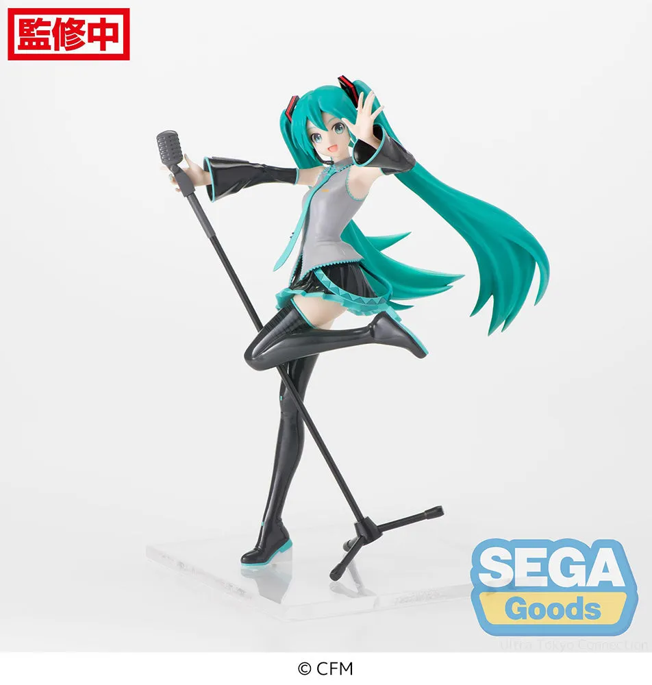 [Pre-order] Hatsune Miku - Hatsune Miku (Project DIVA 15th Ver.) Prize Figure SEGA