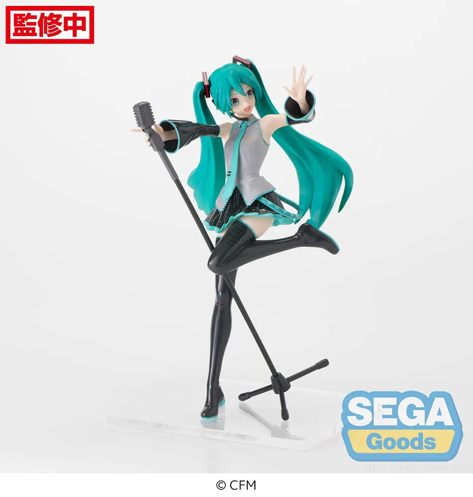 [Pre-order] Hatsune Miku - Hatsune Miku (Project DIVA 15th Ver.) Prize Figure SEGA