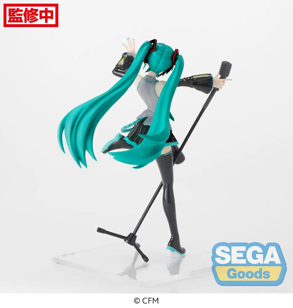 [Pre-order] Hatsune Miku - Hatsune Miku (Project DIVA 15th Ver.) Prize Figure SEGA