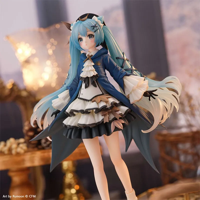 [Pre-order] Hatsune Miku - MIKU (AUTUMN OUTING Ver.) Non Scale Figure SEGA