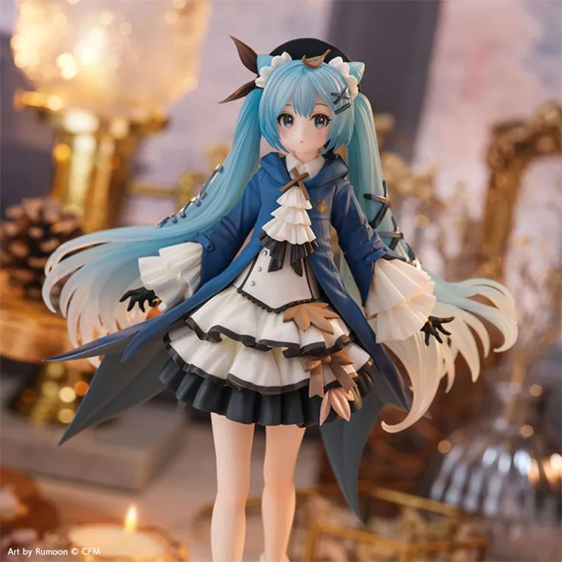 [Pre-order] Hatsune Miku - MIKU (AUTUMN OUTING Ver.) Non Scale Figure SEGA