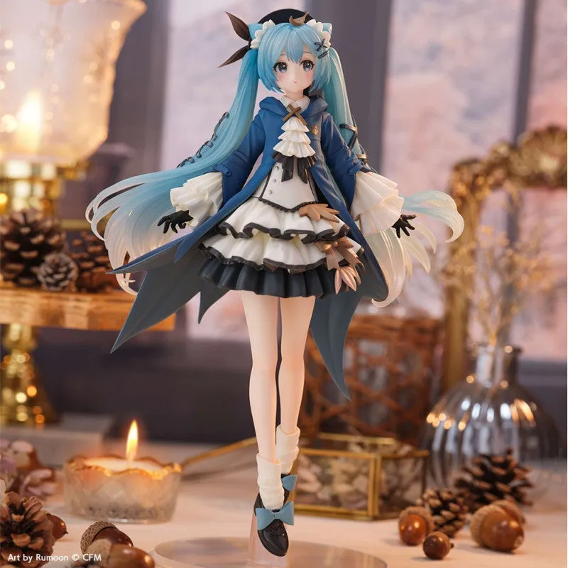 [Pre-order] Hatsune Miku - MIKU (AUTUMN OUTING Ver.) Non Scale Figure SEGA