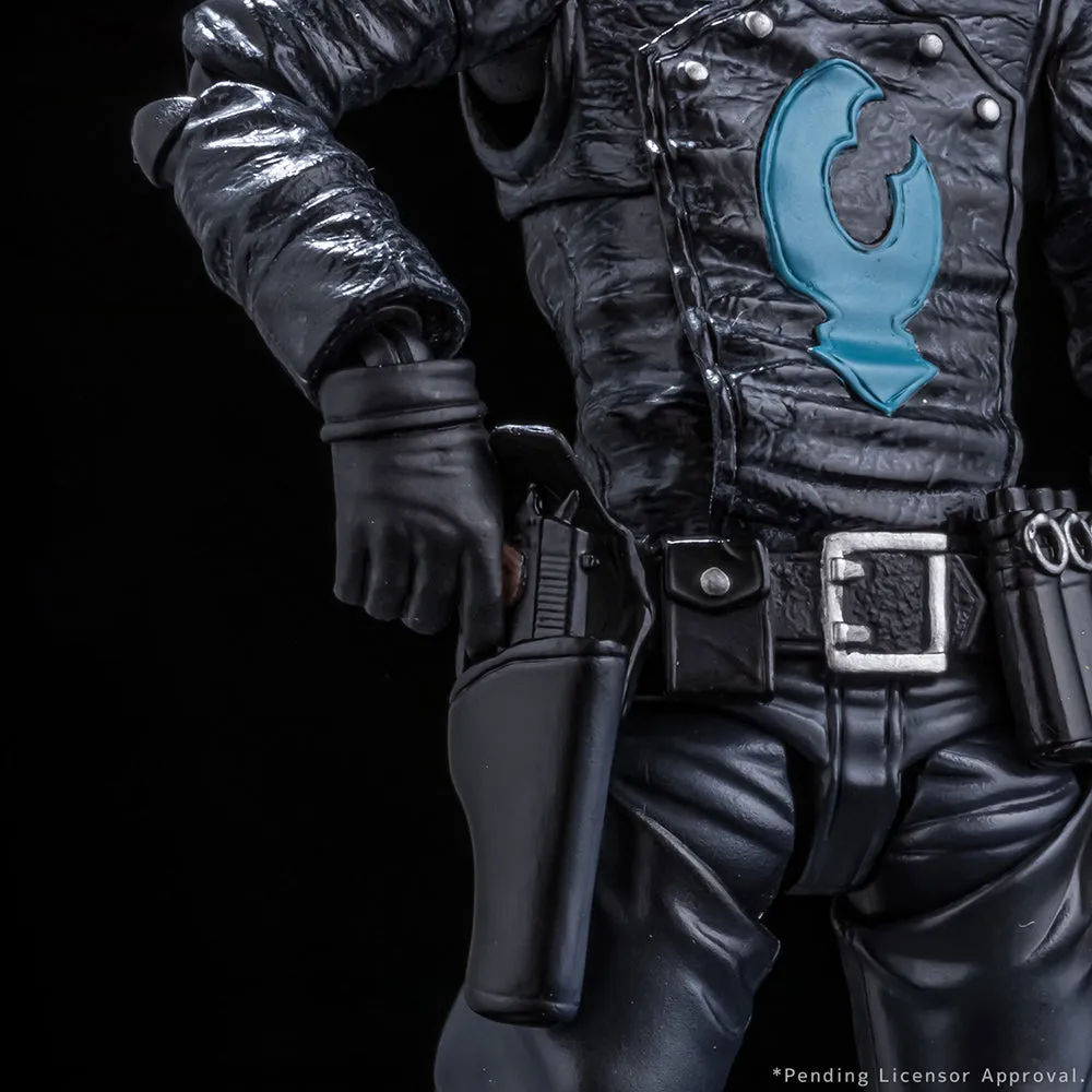 [Pre-order] Hellboy - Lobster Johnson 1/12 Scale Action Figure 1000Toys