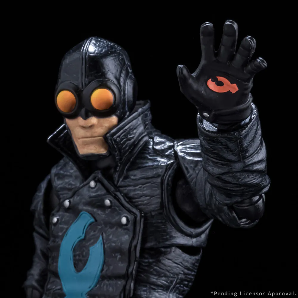 [Pre-order] Hellboy - Lobster Johnson 1/12 Scale Action Figure 1000Toys