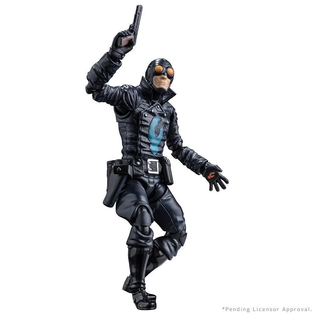 [Pre-order] Hellboy - Lobster Johnson 1/12 Scale Action Figure 1000Toys