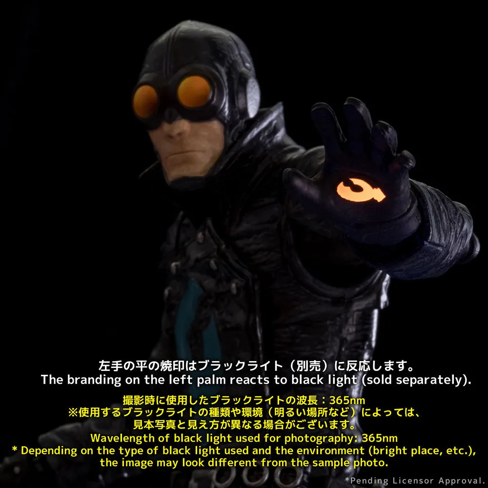 [Pre-order] Hellboy - Lobster Johnson 1/12 Scale Action Figure 1000Toys