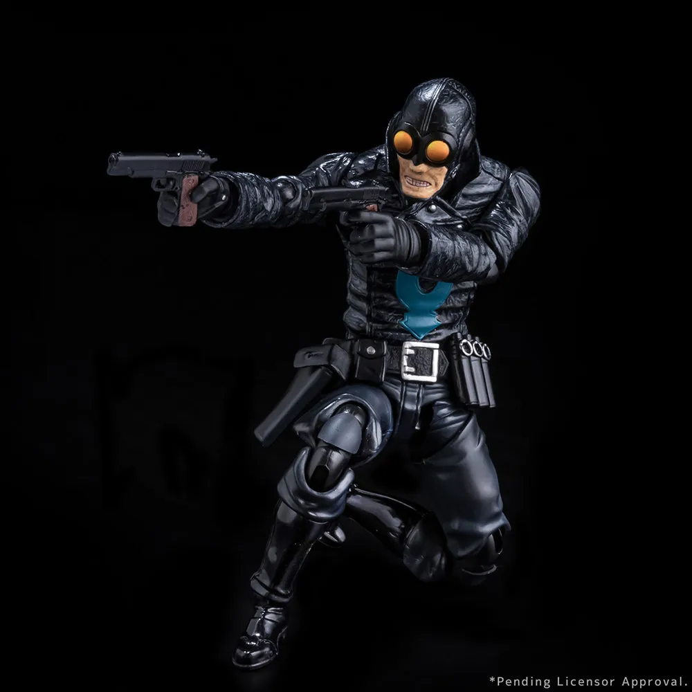 [Pre-order] Hellboy - Lobster Johnson 1/12 Scale Action Figure 1000Toys