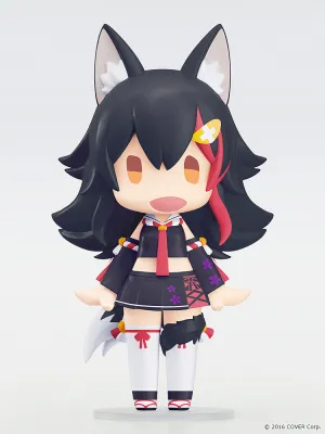 [Pre-order] hololive production -  Ookami Mio Mini Figure Good Smile Company