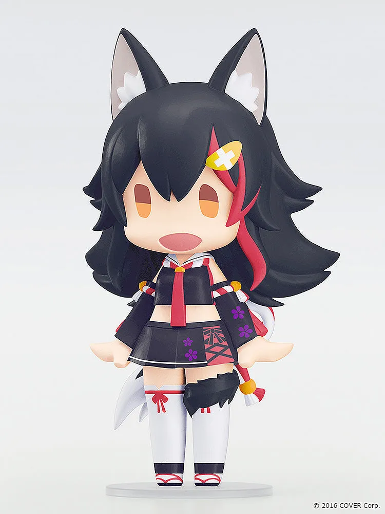 [Pre-order] hololive production -  Ookami Mio Mini Figure Good Smile Company