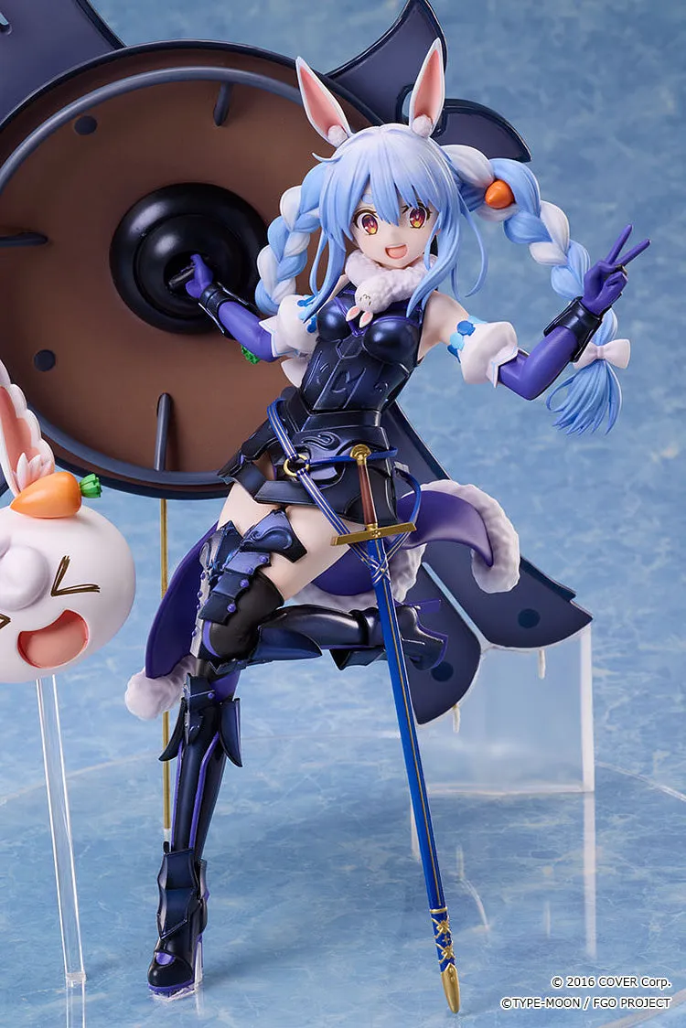 [Pre-order] hololive production x Fate/Grand Order - Usada Pekora & Mash Kyrielight 1/7 Scale Figure ANIPLEX