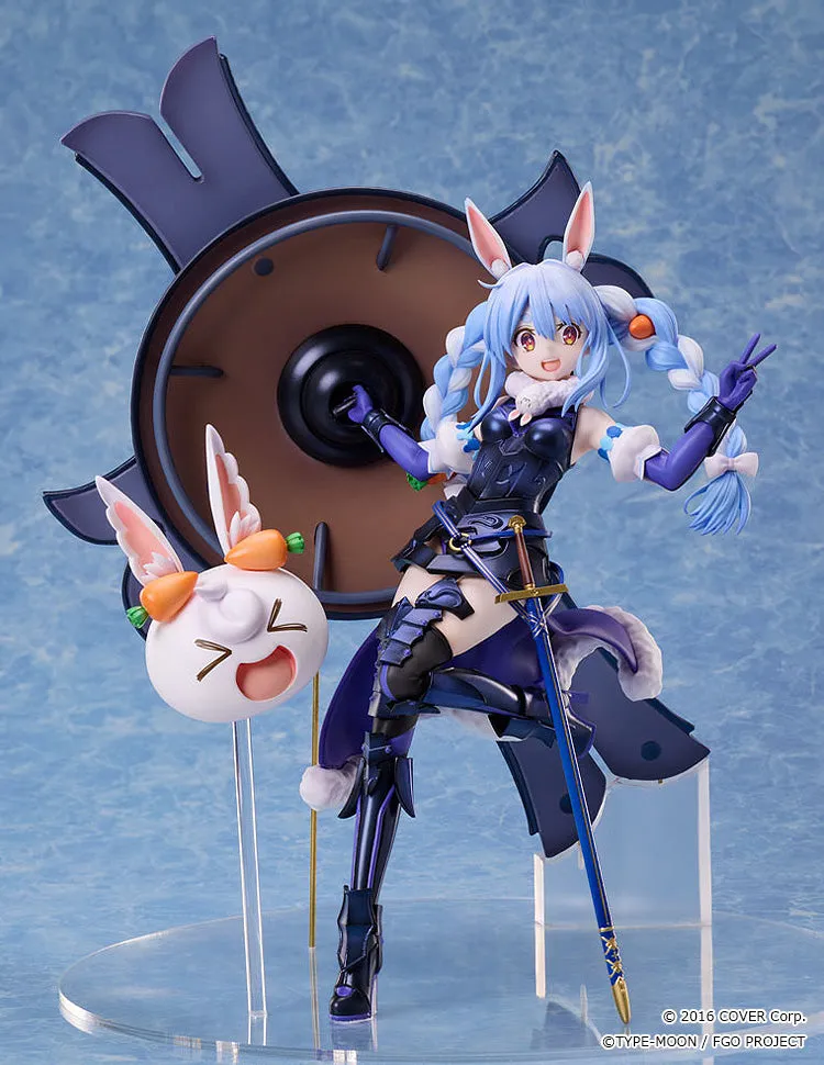 [Pre-order] hololive production x Fate/Grand Order - Usada Pekora & Mash Kyrielight 1/7 Scale Figure ANIPLEX