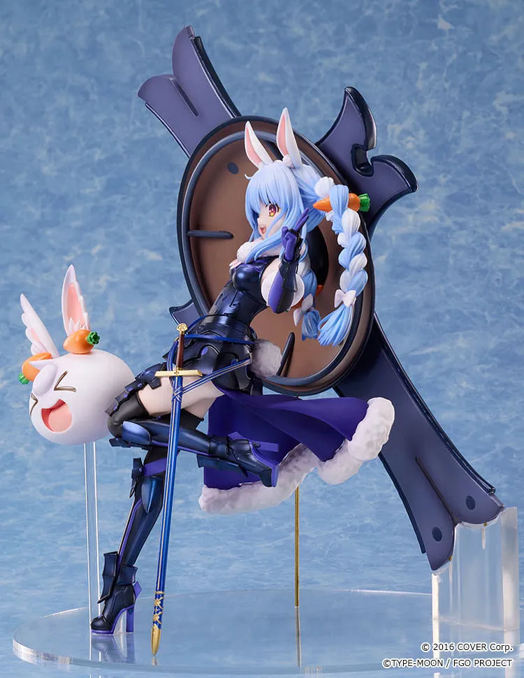[Pre-order] hololive production x Fate/Grand Order - Usada Pekora & Mash Kyrielight 1/7 Scale Figure ANIPLEX