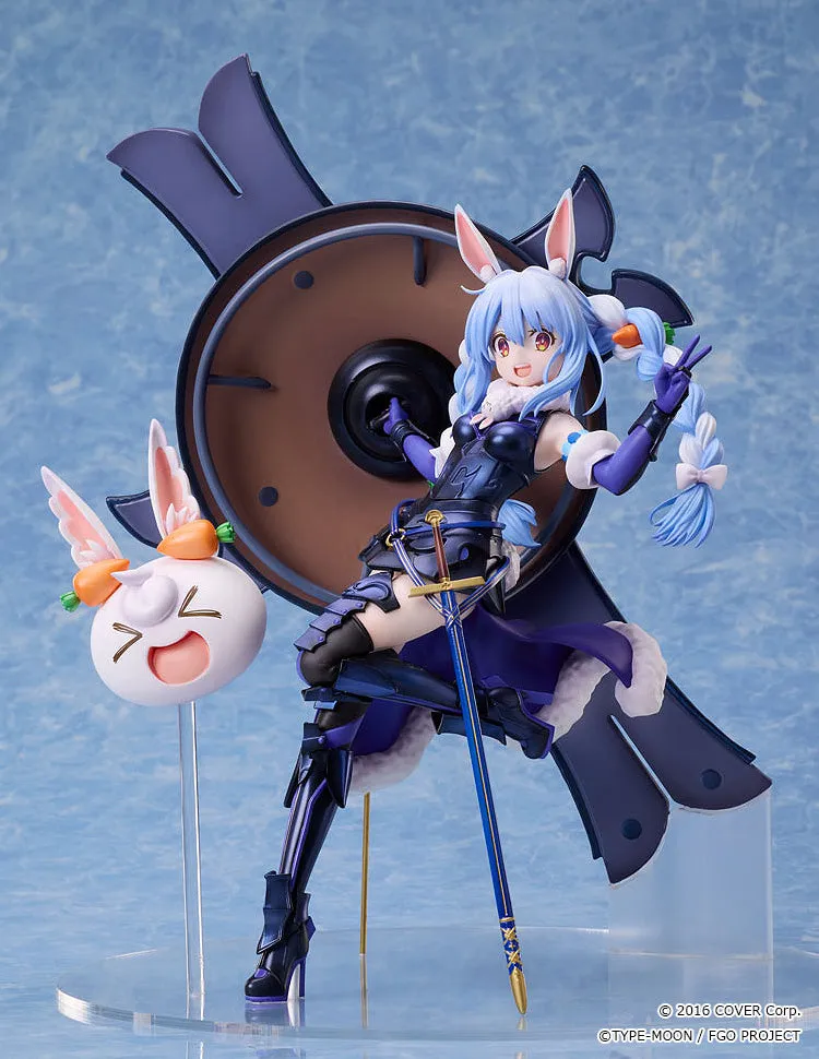 [Pre-order] hololive production x Fate/Grand Order - Usada Pekora & Mash Kyrielight 1/7 Scale Figure ANIPLEX