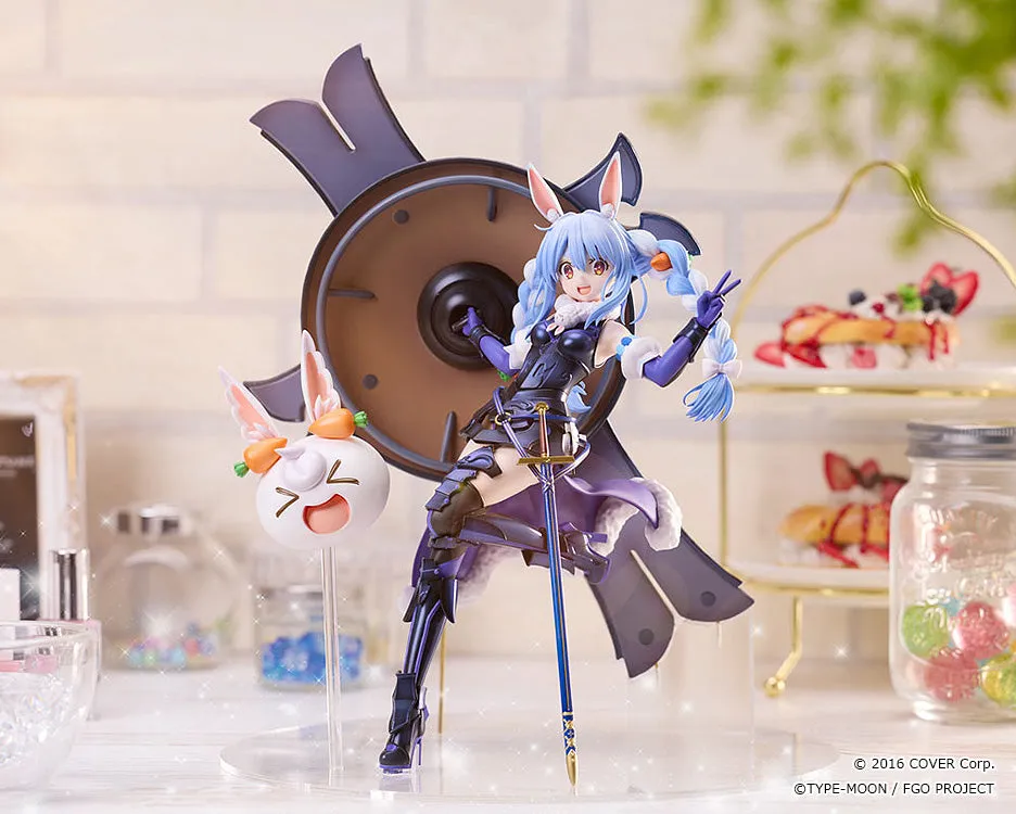 [Pre-order] hololive production x Fate/Grand Order - Usada Pekora & Mash Kyrielight 1/7 Scale Figure ANIPLEX