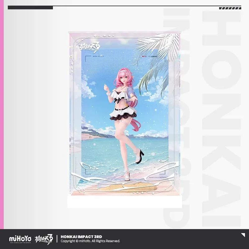 [Pre-order] Honkai Impact 3rd - Summer Memory Series Figure Display Case miHoYo