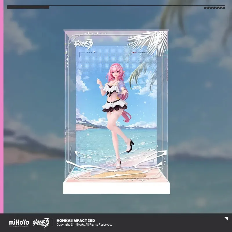 [Pre-order] Honkai Impact 3rd - Summer Memory Series Figure Display Case miHoYo