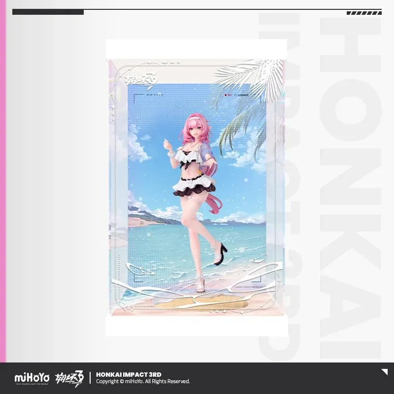[Pre-order] Honkai Impact 3rd - Summer Memory Series Figure Display Case miHoYo