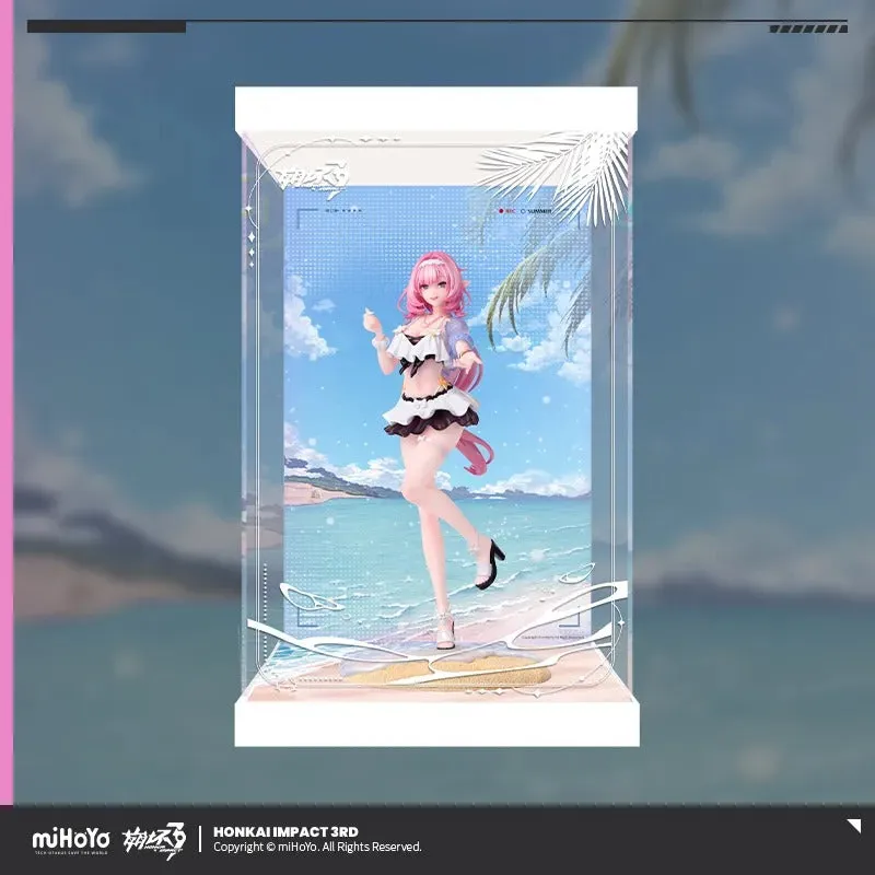 [Pre-order] Honkai Impact 3rd - Summer Memory Series Figure Display Case miHoYo