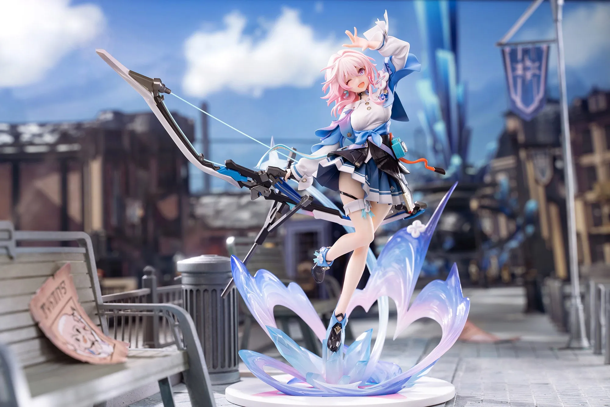 [Pre-order] Honkai: Star Rail - March 7th 1/7 Scale Figure APEX