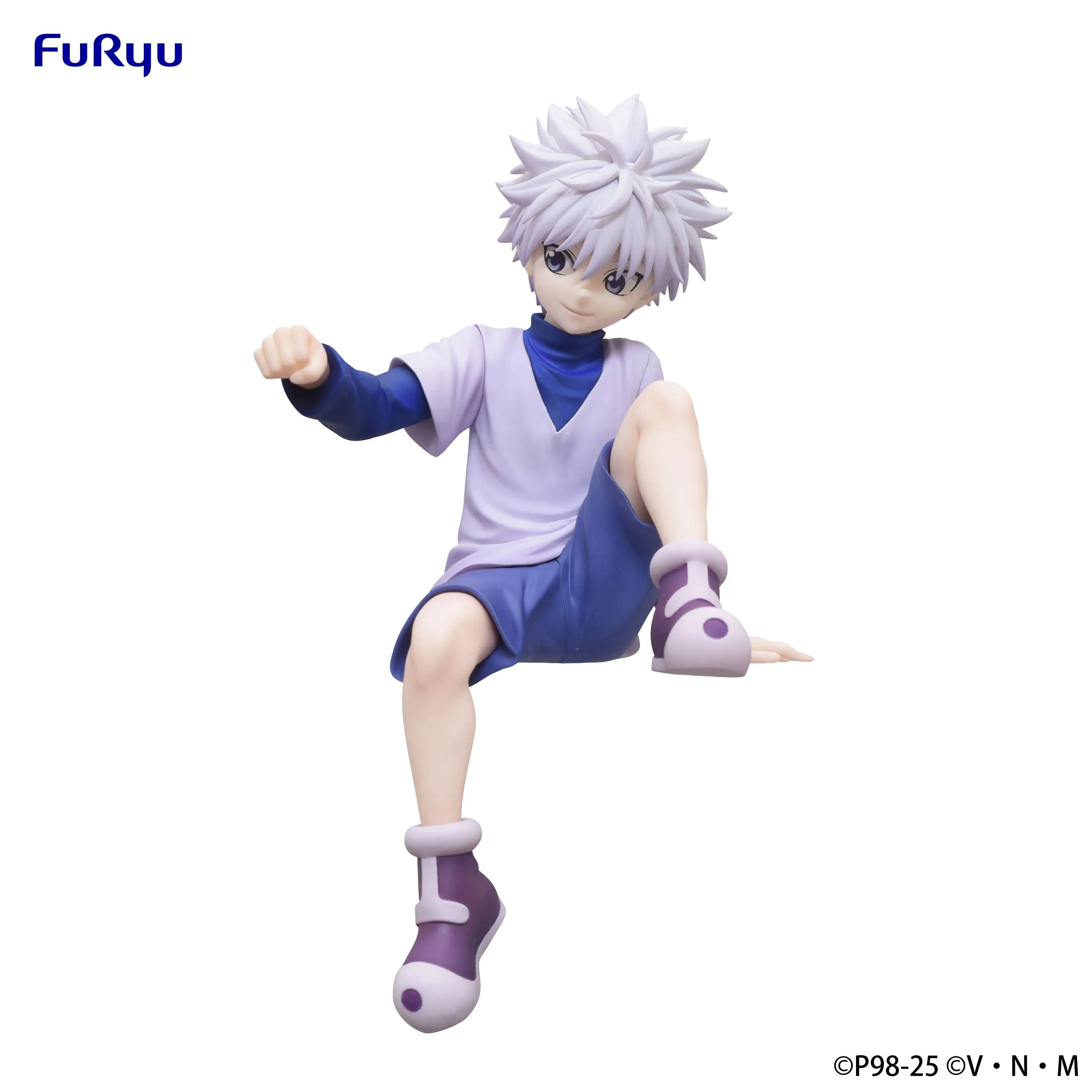 [Pre-order] Hunter  Hunter - Killua Prize Figure Furyu