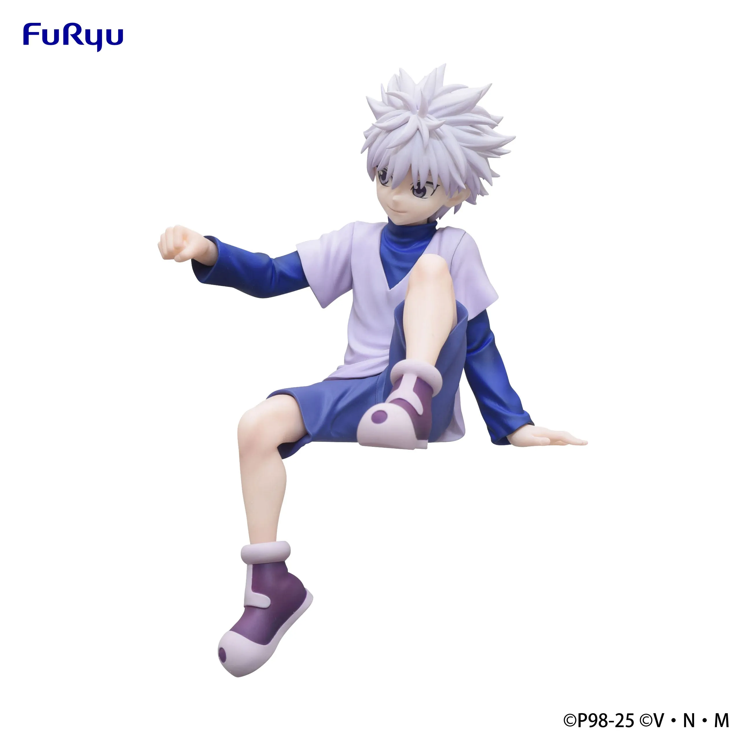 [Pre-order] Hunter  Hunter - Killua Prize Figure Furyu