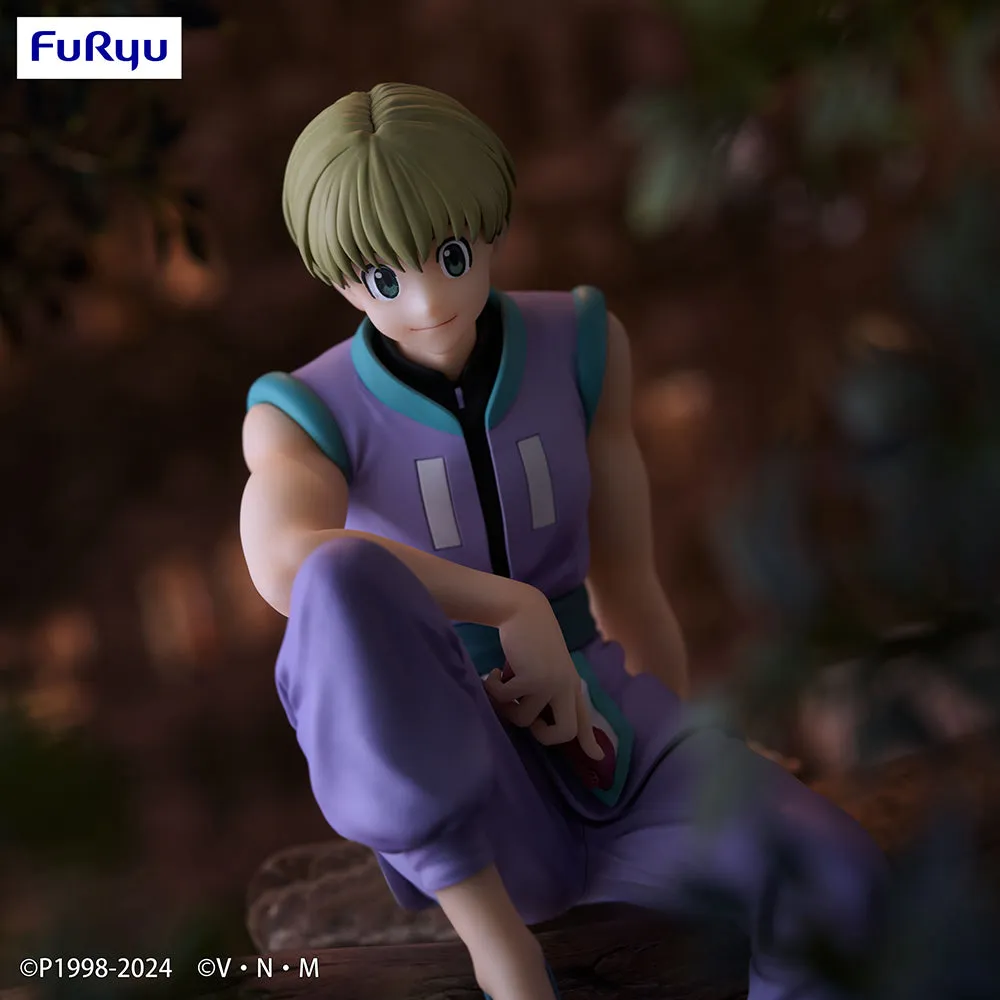 [Pre-order] Hunter x Hunter - Shalnark Prize Figure FuRyu Corporation