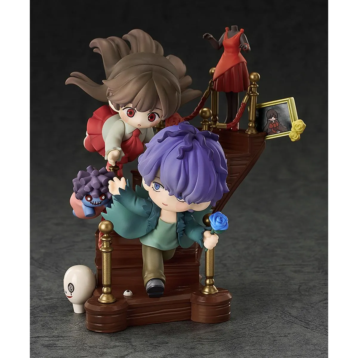 [Pre-order] Ib - Ib & Garry Non Scale Figure Good Smile Arts Shanghai