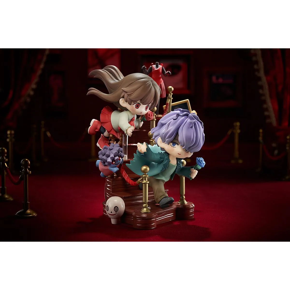 [Pre-order] Ib - Ib & Garry Non Scale Figure Good Smile Arts Shanghai