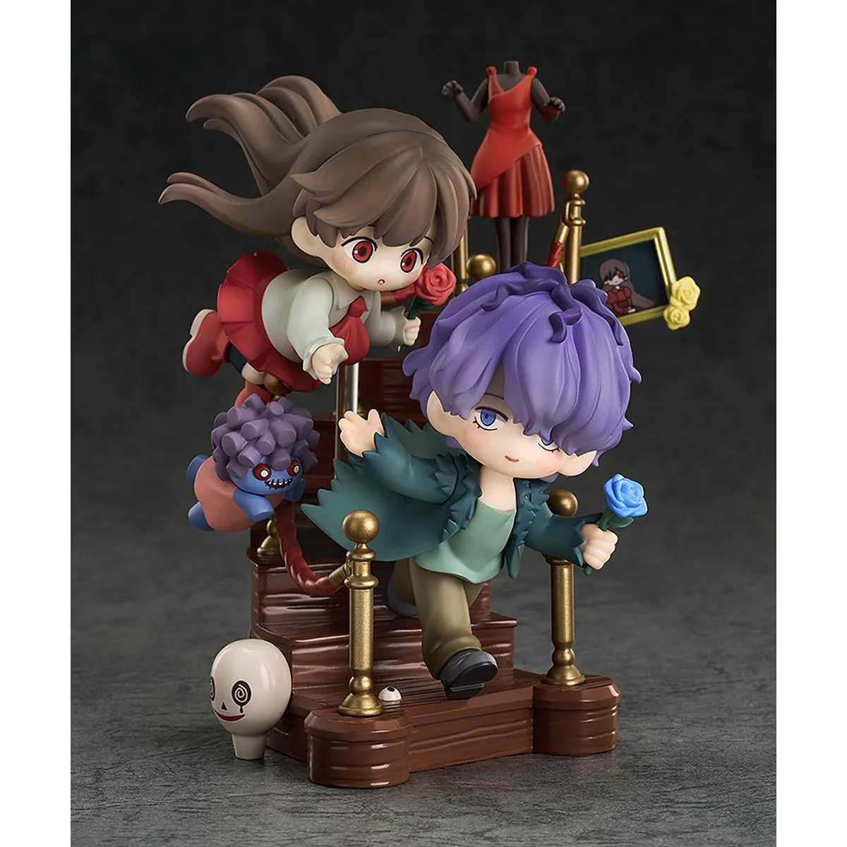 [Pre-order] Ib - Ib & Garry Non Scale Figure Good Smile Arts Shanghai