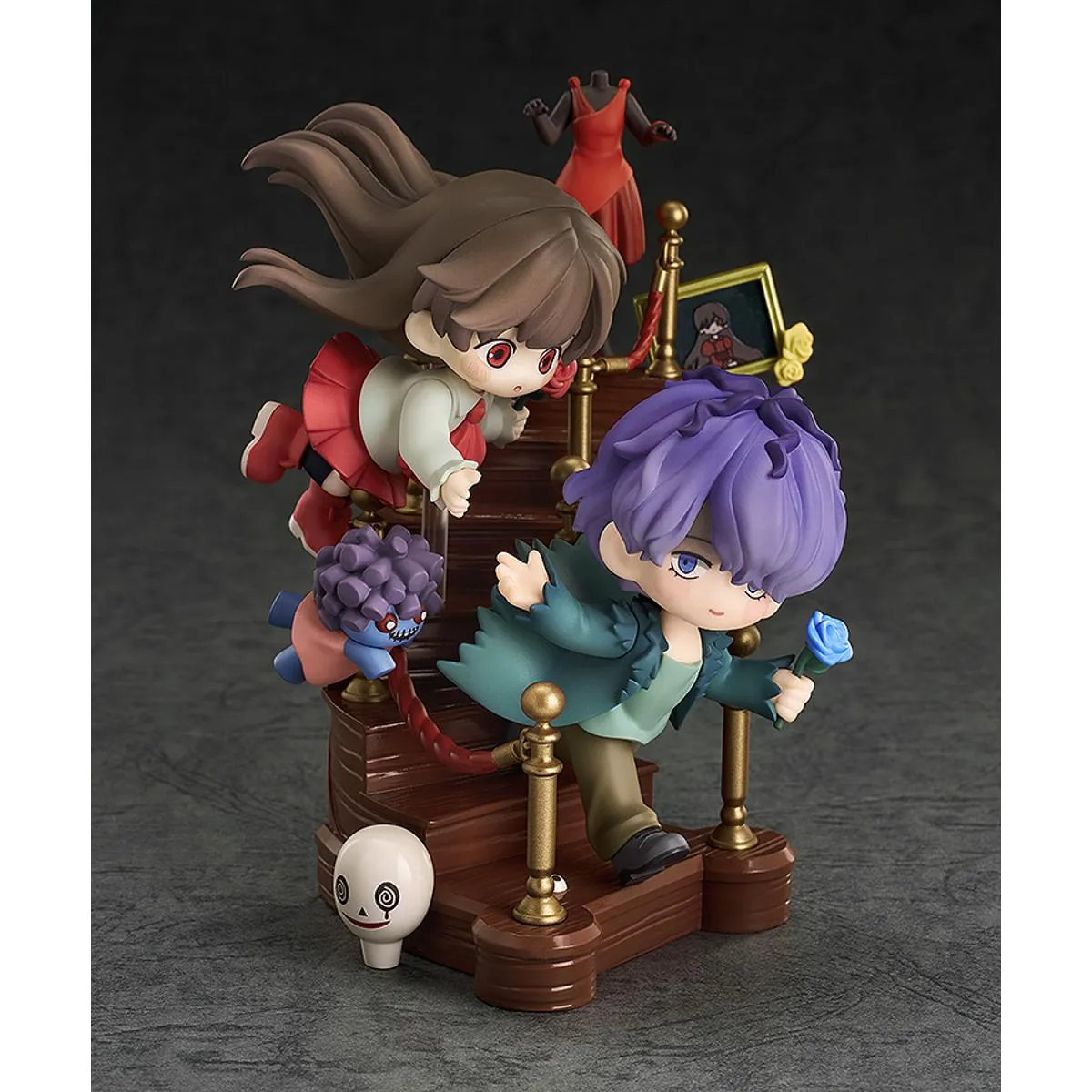 [Pre-order] Ib - Ib & Garry Non Scale Figure Good Smile Arts Shanghai