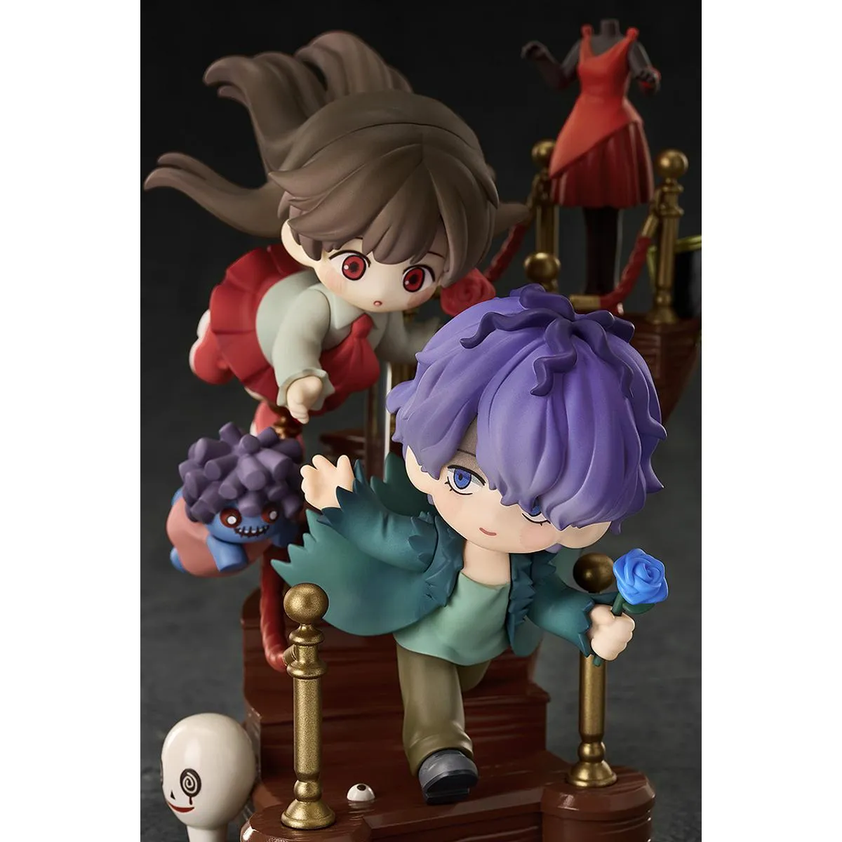 [Pre-order] Ib - Ib & Garry Non Scale Figure Good Smile Arts Shanghai