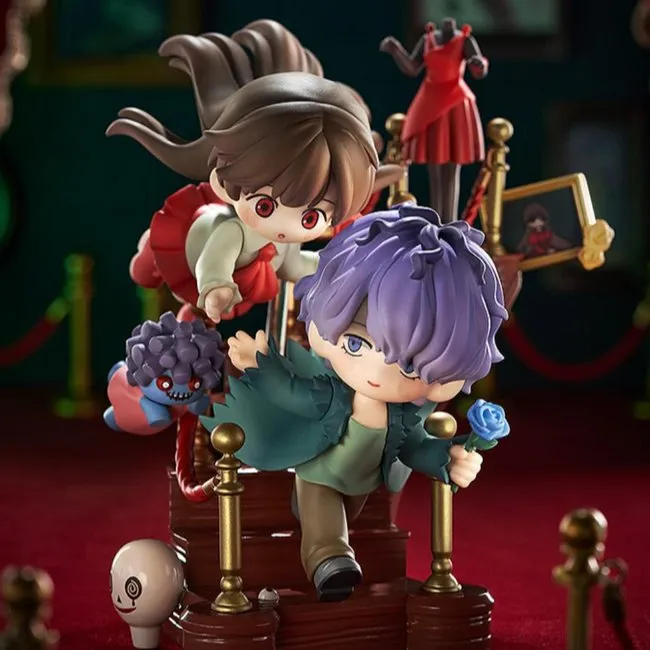 [Pre-order] Ib - Ib & Garry Non Scale Figure Good Smile Arts Shanghai