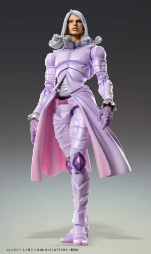 [Pre-order] JOJO'S BIZARRE ADVENTURE Part7 [Steel Ball Run] - Funny Valentine (Second Ver.) Super Action Figure Medicos Entertainments