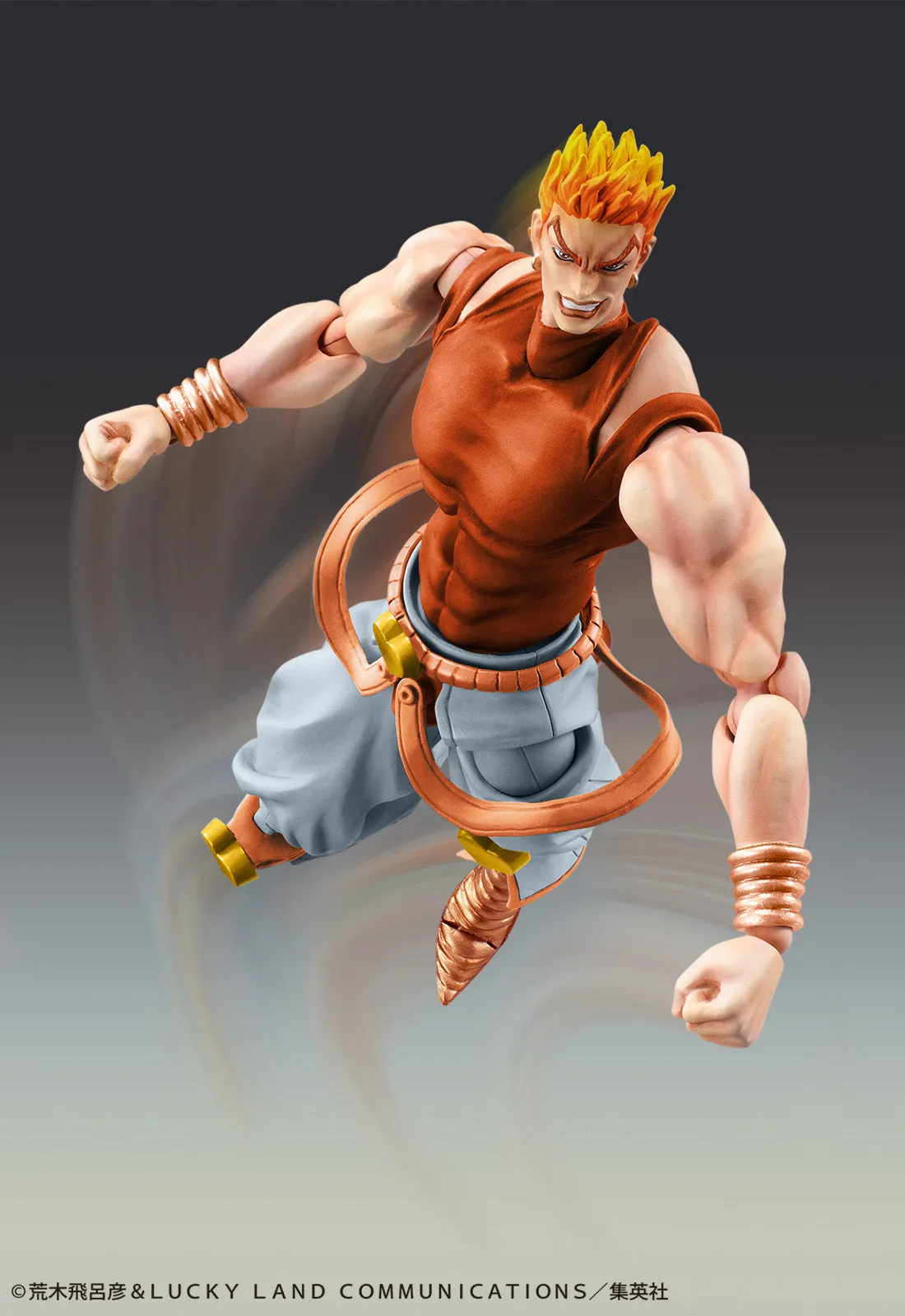 [Pre-order] JoJo's Bizarre Adventure: Stardust Crusaders - DIO AWAKEN Action Figure MEDICOS ENTERTAINMENT