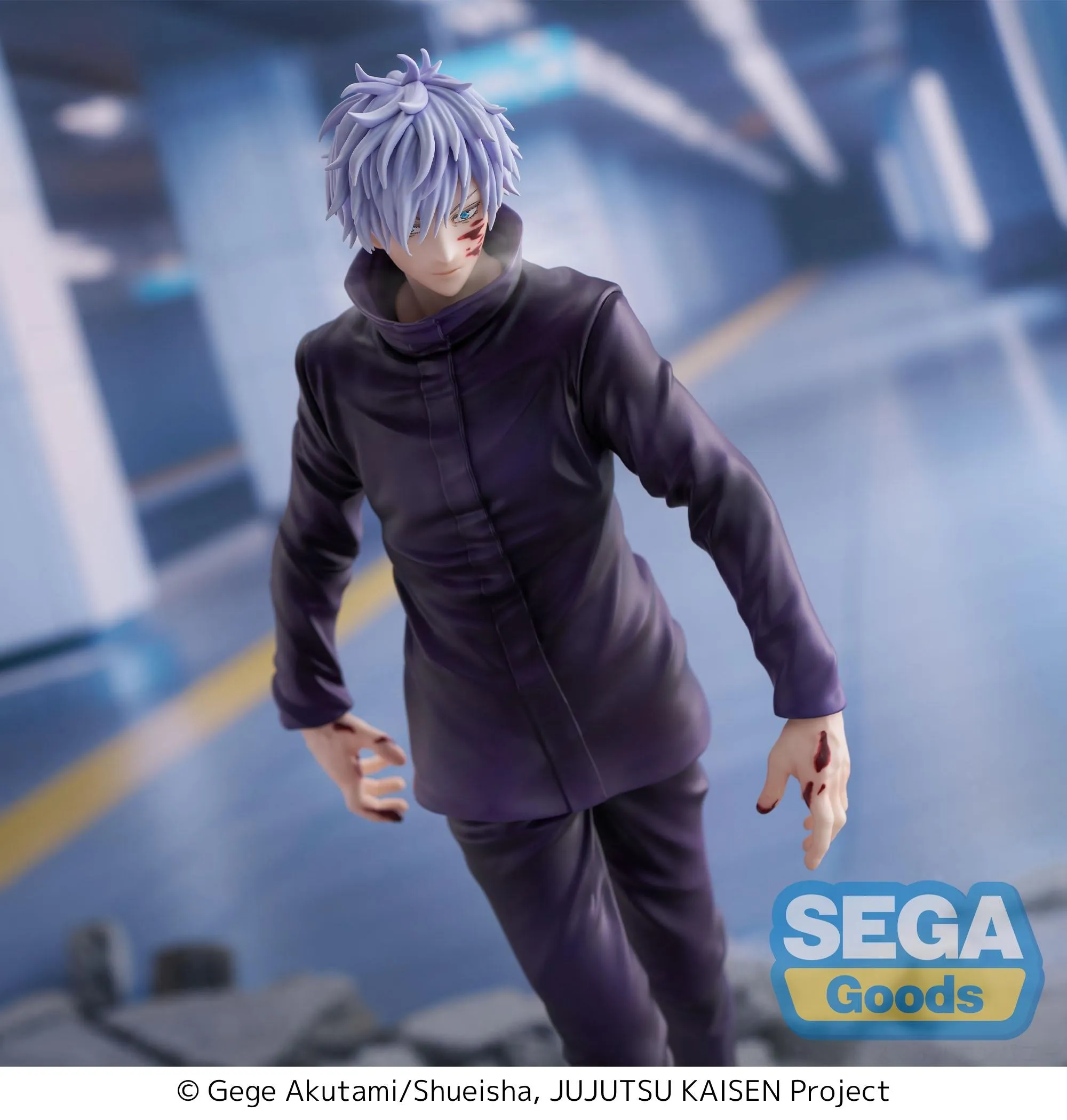 [Pre-order] Jujutsu Kaisen -Satoru Gojo Prize Figure SEGA