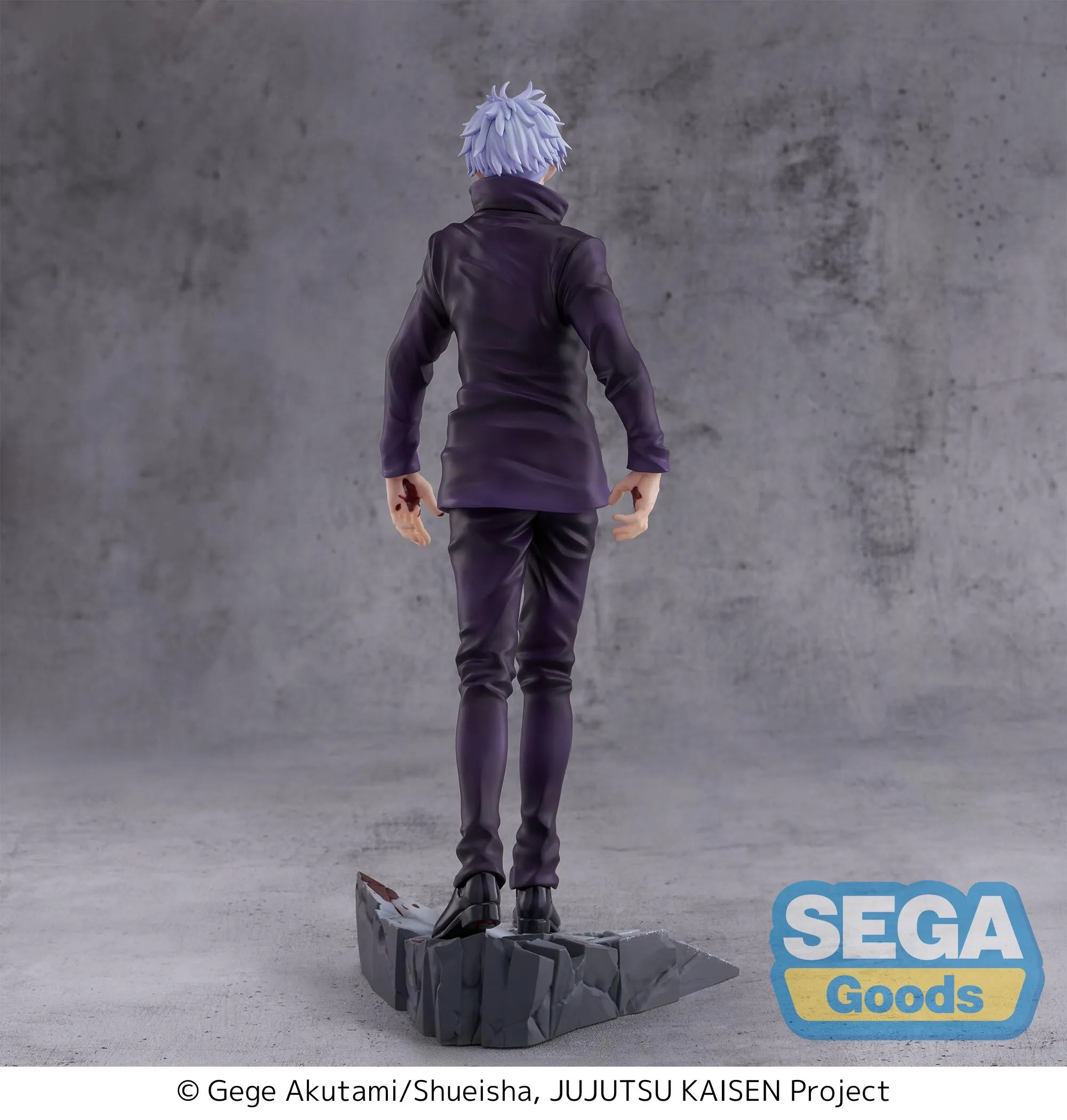[Pre-order] Jujutsu Kaisen -Satoru Gojo Prize Figure SEGA