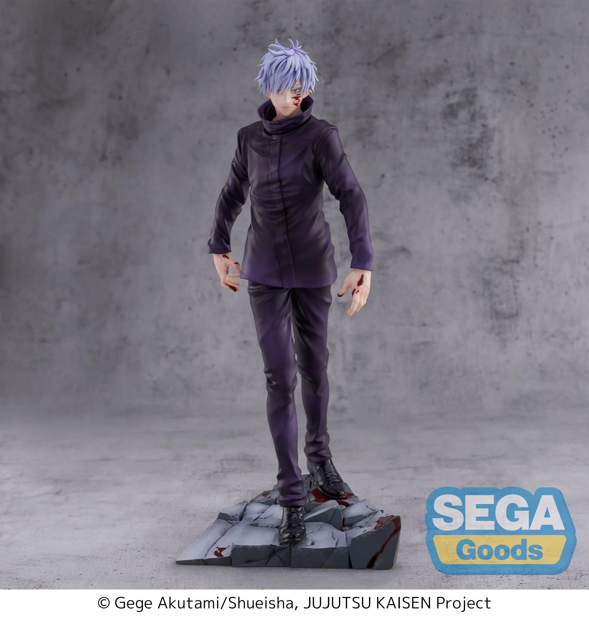 [Pre-order] Jujutsu Kaisen -Satoru Gojo Prize Figure SEGA