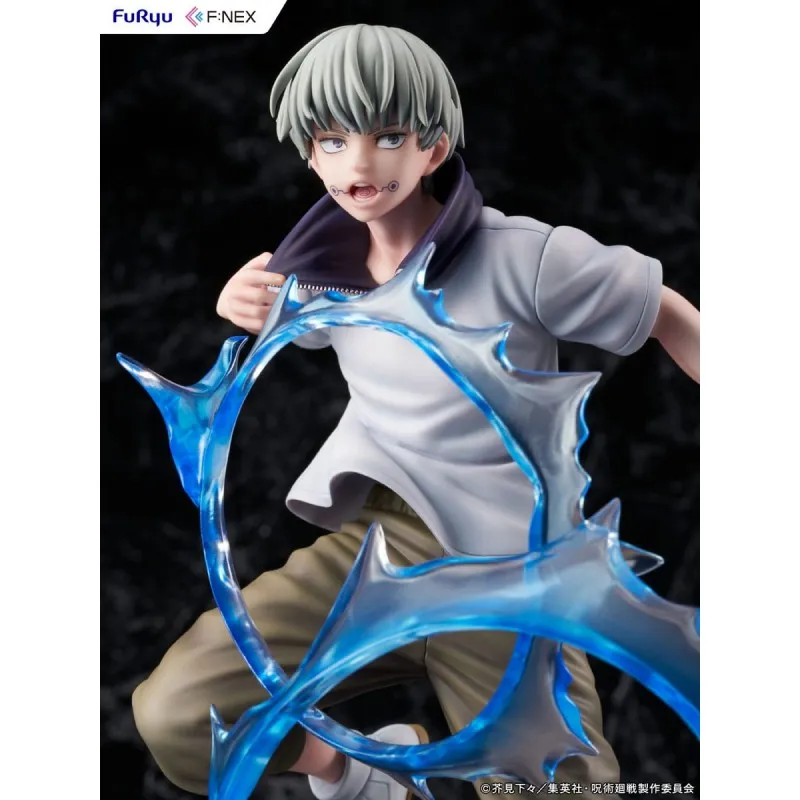 [Pre-order] Jujutsu Kaisen - Toge Inumaki 1/7 Scale Figure FuRyu Corporation