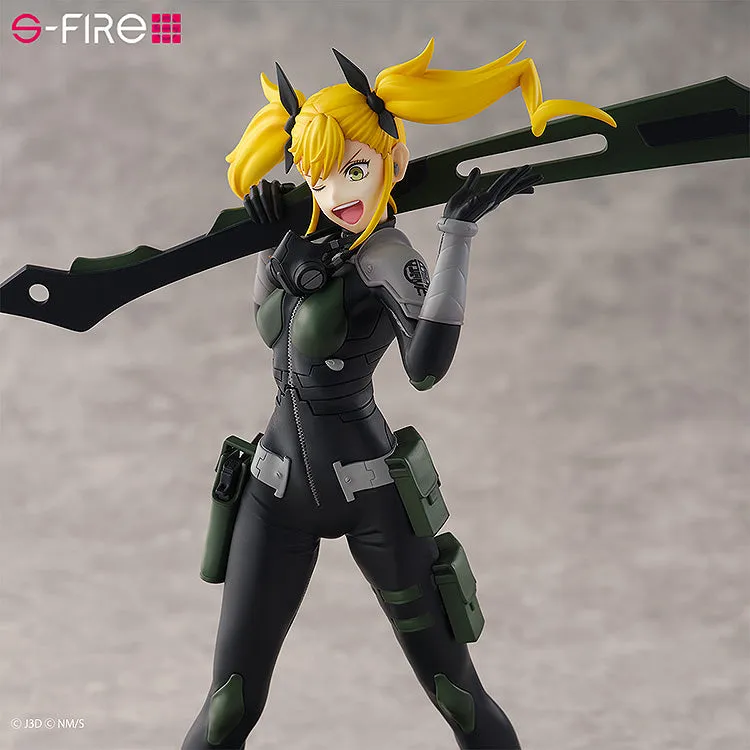 [Pre-order] Kaiju No. 8 - Kikoru Shinomiya 1/7 Scale Figure SEGA
