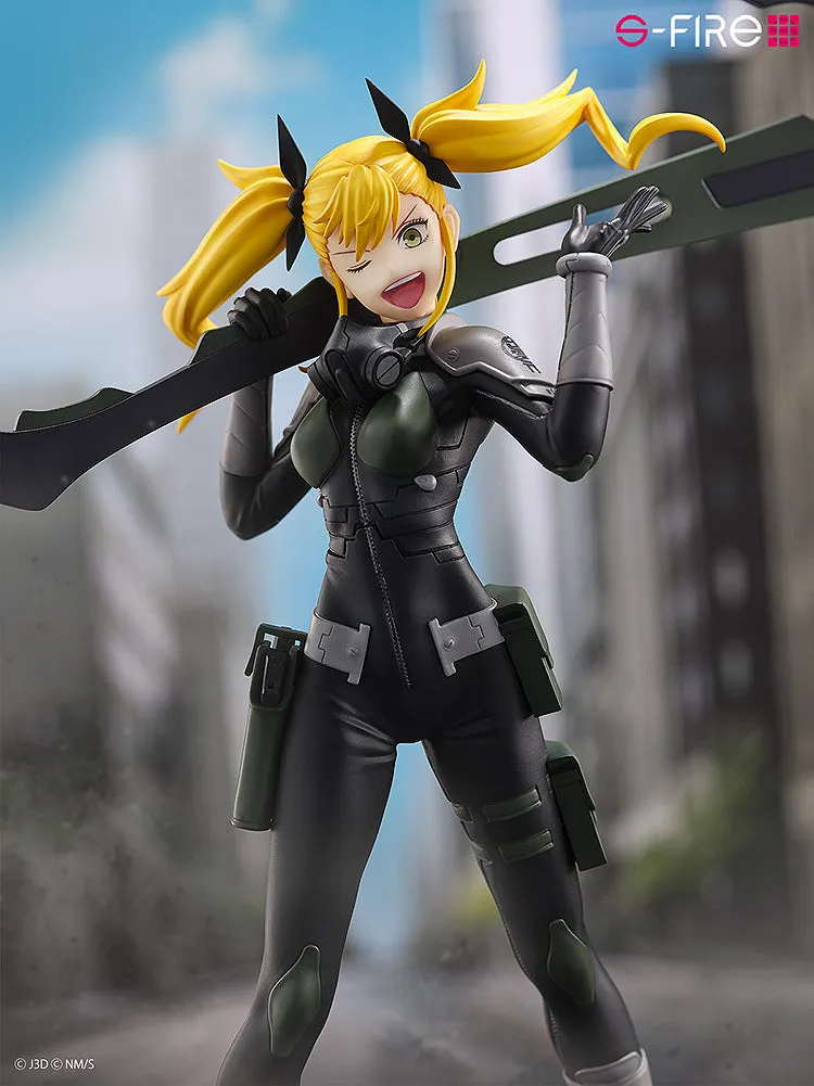 [Pre-order] Kaiju No. 8 - Kikoru Shinomiya 1/7 Scale Figure SEGA