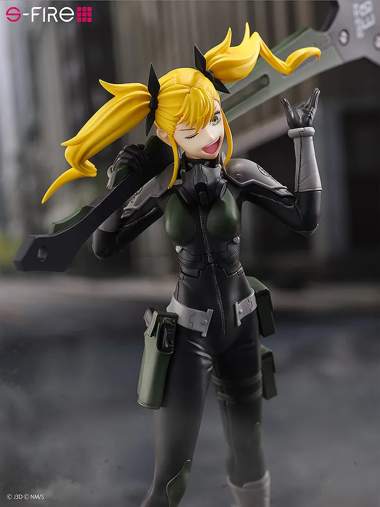 [Pre-order] Kaiju No. 8 - Kikoru Shinomiya 1/7 Scale Figure SEGA