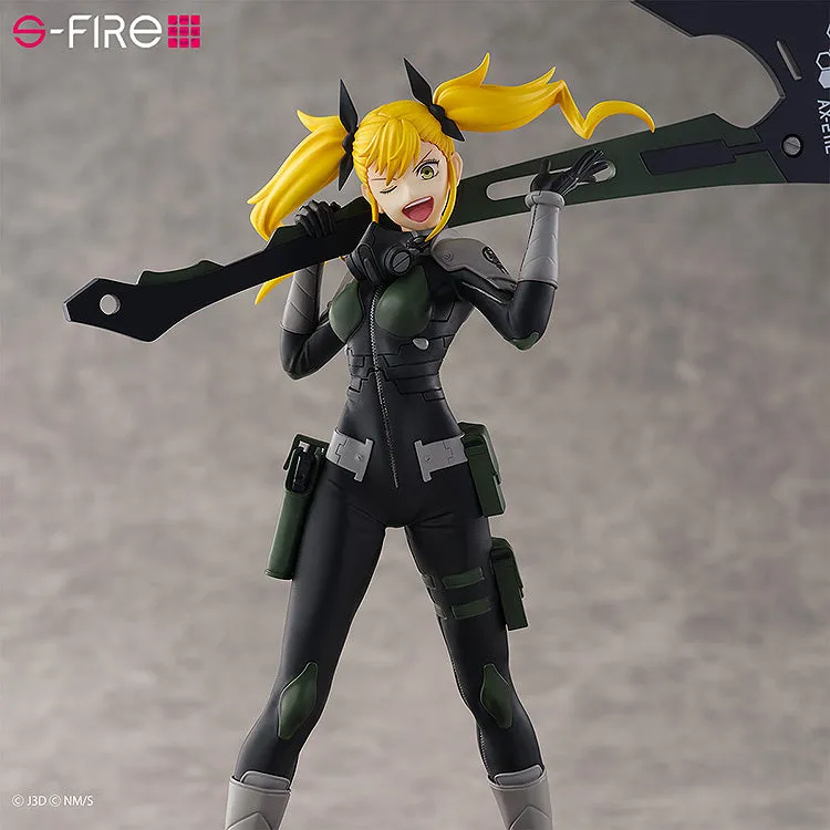 [Pre-order] Kaiju No. 8 - Kikoru Shinomiya 1/7 Scale Figure SEGA