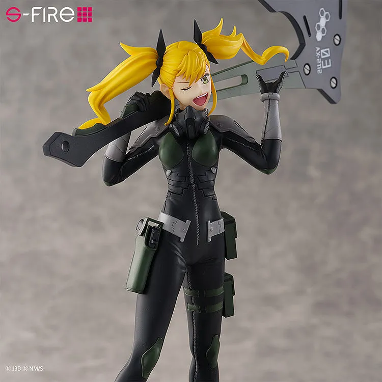 [Pre-order] Kaiju No. 8 - Kikoru Shinomiya 1/7 Scale Figure SEGA
