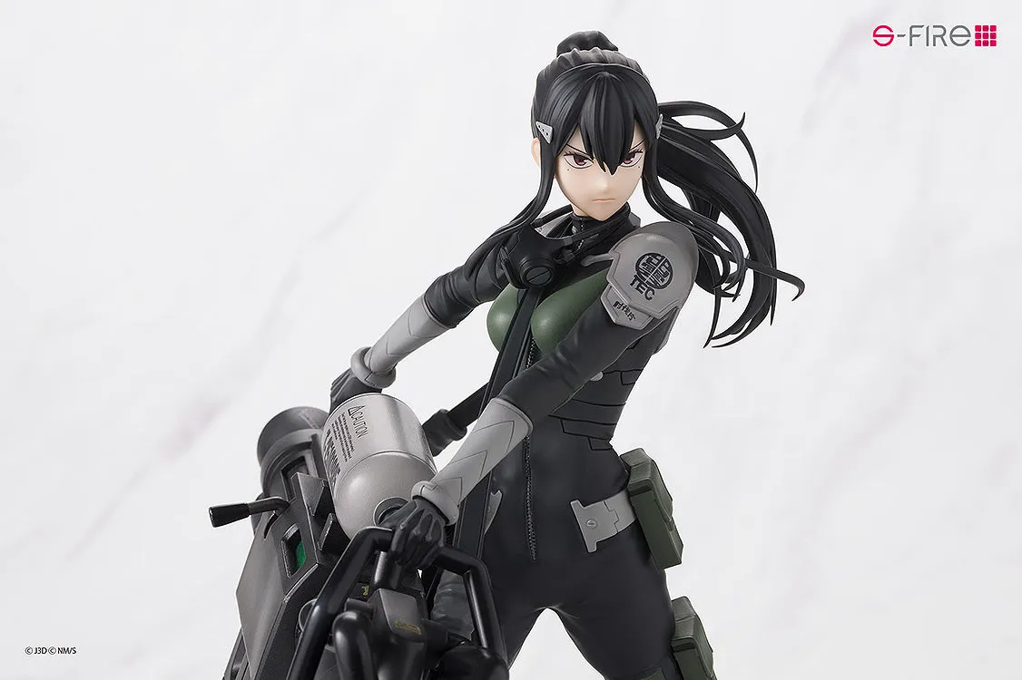 [Pre-order] Kaiju No. 8 - Mina Ashiro 1/7 Scale Figure SEGA