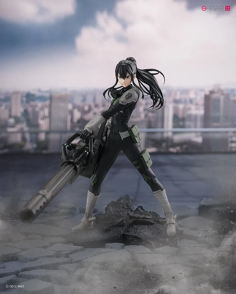 [Pre-order] Kaiju No. 8 - Mina Ashiro 1/7 Scale Figure SEGA